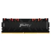 KINGSTON DIMM DDR4 64GB 2x32GB 3600MTs KF436C18RB2AK264 Fury Renegade RGB XMP
