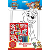 Paw Patrol Bojanka sa bojicama i nalepnicama