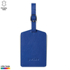 Princ Leather Identifikacija za torbu, Plava