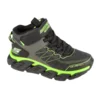 Skechers Čizme za dečake Tech-Grip-High-Surge, 403806L-CBLM, Sivo-zelene