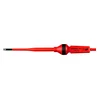 Nastavak Felo E-Smart slim VDE slot SL5,5 x 100 06305594
