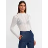Dilvin Pulover Pullover bela