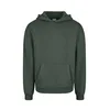 Urban Classics Majica temno zelena