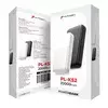 POWERBANK PL-K52 20000MAH PLATOON CRNI