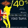 ROTOSOUND SET ZA BAS RB 405 5 STR. 40-125