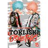 Manga strip Tokijski osvetnici 15