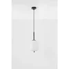LATO VISILICA E14 /IP20/CRNA