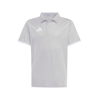 ADIDAS PERFORMANCE Funkcionalna majica ENT26 svetlo siva/bela
