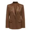 ONLY Blazer ADDI rjava