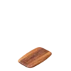 Deska za rezanje majhna Teak 20,3 x 15,2 x 1,5 cm - GAYA Wooden - 593733