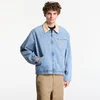 Jakna Carhartt WIP OG Detroit Jacket UNISEX Blue/ Dusty H Brown M