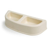 Loboo HU01/801008A Dvojna skleda za prevozno škatlo BUBBLE SAND