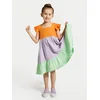 Coccodrillo Poletna obleka WC4128301OWK Pisana Regular Fit