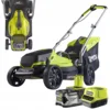Aku. kosačica za travu 18V ONE+™ sa baterijom (4Ah) i punjačem – RYOBI RLM18X33B40