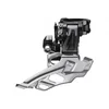 Prednji menjač Shimano Deore FD-M616 povlačenje na dole i na gore 34.9mm + adapteri za 31.8mm/28.6mm