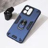 Torbica Hard Ring za Honor 200 Smart/Honor X7c tamno plava