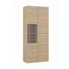 MID.YOU VITRINA, barve hrasta