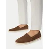 GINO ROSSI Espadrile EO-TOMO-01 126AM Rjava