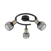 Globo 54028-3 – Žaromet FIASTRA 3×E14/40W/230V