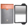 K&F 100*150*2MM Square Reverse, Sivadated GND8 with Lens Protection