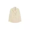 Scalpers Blazer rumena
