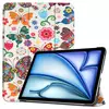 Etui Techsuit FoldPro za iPad Air 13 2024/iPad Air 13 2025/iPad Air 13 2026 - butterfly
