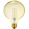 Spectra 2700k led sijalica filament amber g125 e27 6w ( 060-6012 )