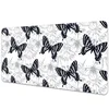 Decormat Namizna podloga Butterfly drawing