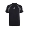 ADIDAS SPORTSWEAR Funkcionalna majica Seasonal Essentials Colorblock temno zelena/črna/bela