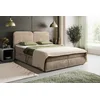 Boxspring postelja Runo - 180x200 cm