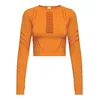 NEON & NYLON Ženska majica Sadie, Narandžasta