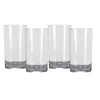 Kampa Tall Tumbler kozarci, 410 ml, 4 kos, akril
