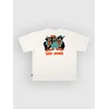 The Dudes Silly Dudes moška majica white