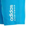 Adidas ESS L CLX SHORT, dječiji kupaći, plava KLT61
