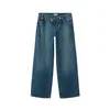 MANGO Kavbojke ALISON moder denim