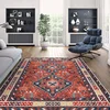 Conceptum Hypnose Tepih, 160x230cm, Crveni