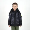 Wintro Jakna za dečake Exton jacket, Crna