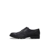 nae Vegan Shoes Čevlji na vezalke GAEL črna