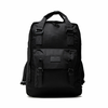 Nahrbtnik Doughnut Macaroon Large Reborn Black Series D011REB-0003-F Črna