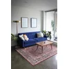 Conceptum Hypnose Tepih Folk Chenille 14, 75x230cm, Ciklama