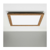 Eglo - LED prigušiva panel SALOBRENA-TW LED/32,5W/230V braon + daljinski upravljač