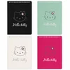 SVESKA A5 HELLO KITTY meki povez DIAMOND Linija