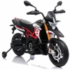 Električni motor APRILIA DORSODURO 900, licenciran, rdeč