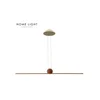 HOME LIGHT Solea 166 LED luster Cappuccino