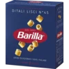 Barilla testenine Ditali Lisci n45 500g -