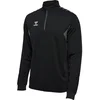 Mikica Hummel HMLAUTHENTIC HALF ZIP SWEAT KIDS