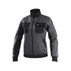 Bluza CXS PHOENIX BELLONA, ženska, siva - črna, velikost 52