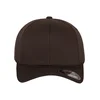 Flexfit Wooly Combed Brown
