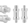 shumee Adapter za stativ, redukcija iz 3/8 na 1/4 aluminija za 40 mm stativ