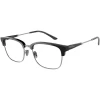 GIORGIO ARMANI Okvir za naočare 0AR7225 5001 54, Muški, Crne